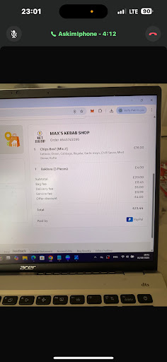 Photo of Maxs Kebab Shop - Unit5, High View, Hatfield AL10 8FZ